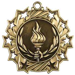 TS Victory Themed Medal - AndersonTrophy.com