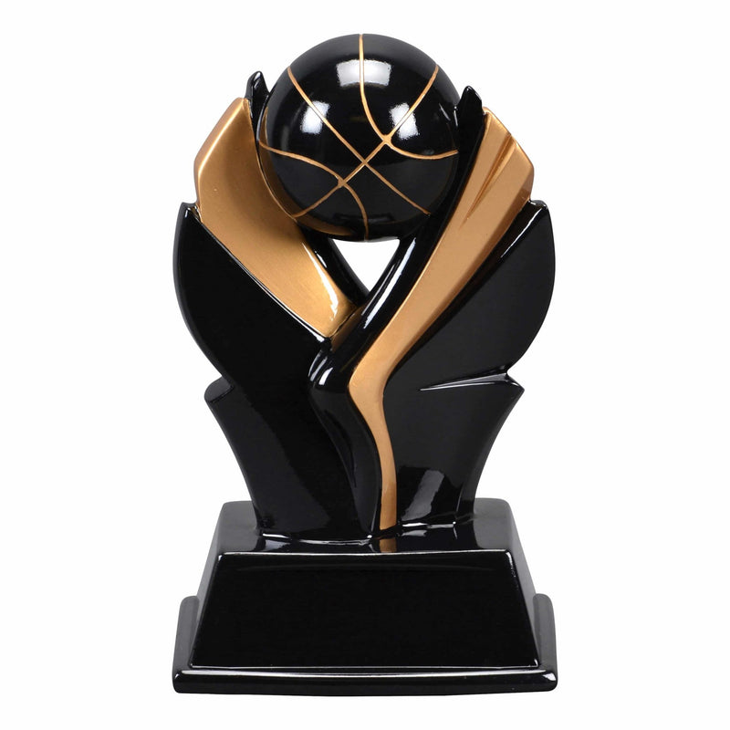 Valkyrie Series Basketball Resin - AndersonTrophy.com