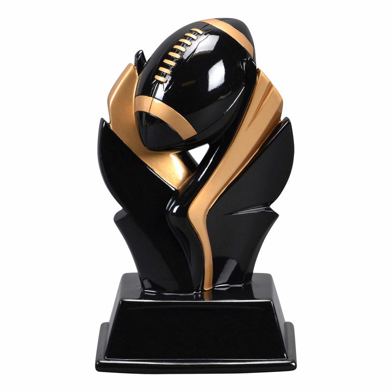 Valkyrie Series Football Resin - AndersonTrophy.com
