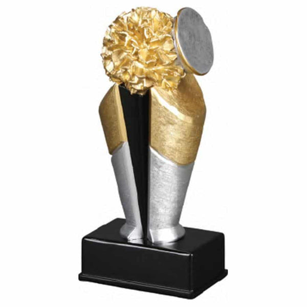 Victory Cup Cheer Resin - AndersonTrophy.com