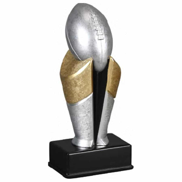 Victory Cup Football Resin - AndersonTrophy.com