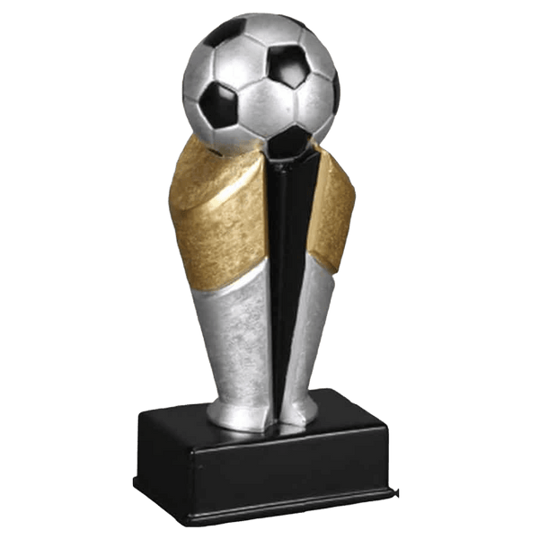 Victory Cup Soccer Resin - AndersonTrophy.com