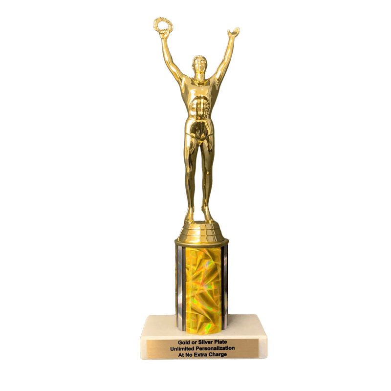 Victory Trophy Series 006879 - AndersonTrophy.com