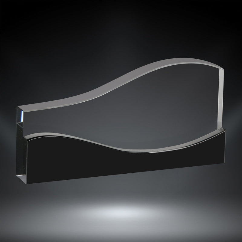 Vista Glass Award - AndersonTrophy.com