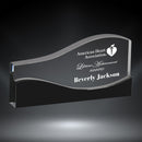 Vista Glass Award - AndersonTrophy.com