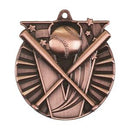 VM Baseball Themed Medal - AndersonTrophy.com