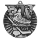 VM Hockey Themed Medal - AndersonTrophy.com