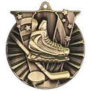 VM Hockey Themed Medal - AndersonTrophy.com