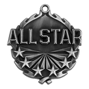 Wreath II All Star Medals - AndersonTrophy.com