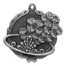 Wreath II Beauty Queen Medals - AndersonTrophy.com