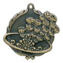 Wreath II Beauty Queen Medals - AndersonTrophy.com