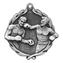 Wreath II Boxing Medals - AndersonTrophy.com