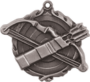 Wreath II Series Archery Themed Medals - AndersonTrophy.com