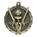 Wreath II Victory Medals - AndersonTrophy.com