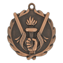 Wreath II Victory Medals - AndersonTrophy.com