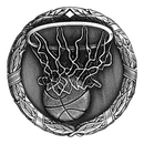 XR Wreath Basketball Themed Medals - AndersonTrophy.com