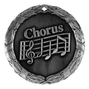 XR Wreath Chorus Medals - AndersonTrophy.com