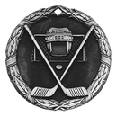 XR Wreath Hockey Themed Medals - AndersonTrophy.com