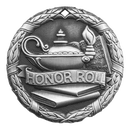 XR Wreath Honor Roll Themed Medals - AndersonTrophy.com