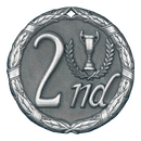 XR Wreath Place Themed Medals - AndersonTrophy.com