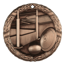 XR Wreath Track & Field Medals - AndersonTrophy.com