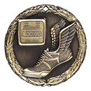 XR Wreath Track Themed Medals - AndersonTrophy.com