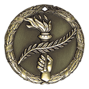 XR Wreath Victory Themed Medals - AndersonTrophy.com
