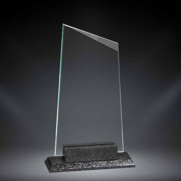 York Glass Award - AndersonTrophy.com